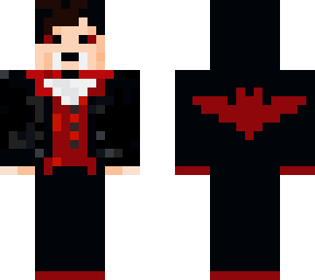 kid blessed vampire