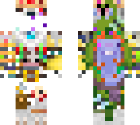 kingharuwolf test skin 4