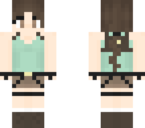 lara croft - tomb raider ii