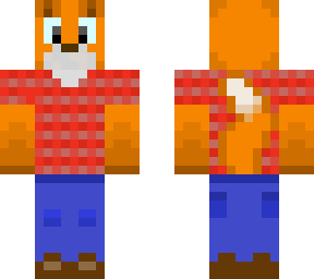 link (my fursona)