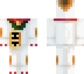 lucky/fortune cat onesie ^_^ skin base!!!