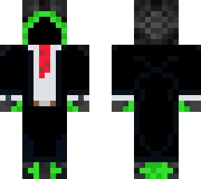 mage in suit