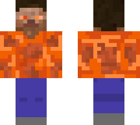 magma steve