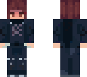 makoto niijima thief / queen ver