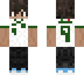 mexico visitante jersey
