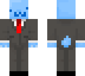 minoham in a suit (fixed)