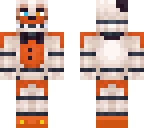 molten