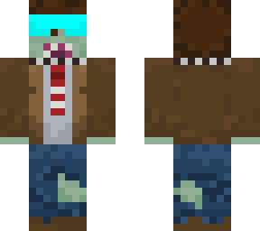 my zombatar