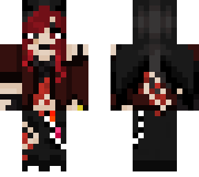 new red skin
