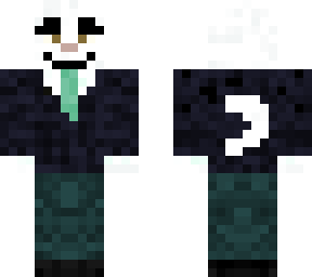 oc for a minecraft server