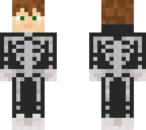 oc skeleton suit