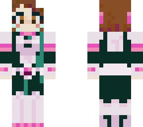 ochaco uraraka