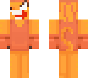 orange (deltarune chapter 5)