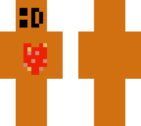 orange blob :d