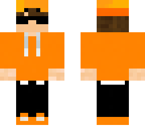orenge bball player