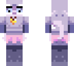 pink (ghost)  [deltarune]