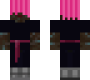 pink dude