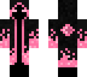 pink ender person