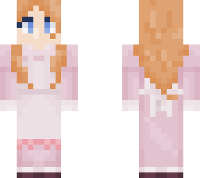 pink maid