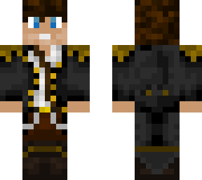pirate man