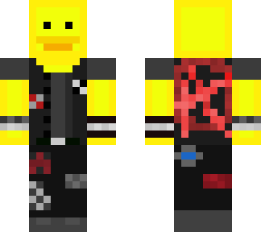punk duck