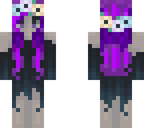 purple flower