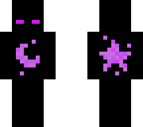 purple midnight character