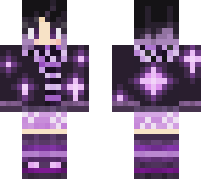 purple star