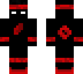 red & black ninja 2.0
