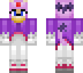 routiegirlyfive of blaze the cat