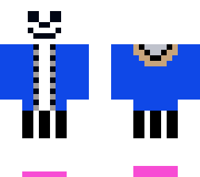 sans (no eyes)