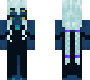 serenity (oc collection)