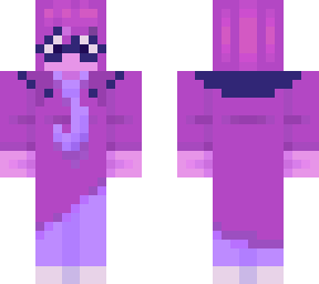 seth/purple deltarune chapter 5