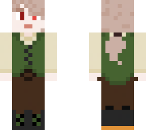 silas cooke lv 3 but i give him his colour scheme back