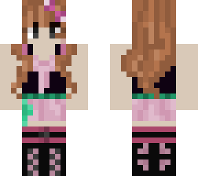 simple gyaru