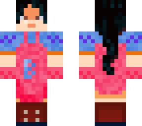 skin made for my sister bianca!