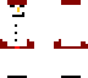 snowman playz skin (2026)