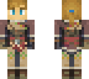 snowquill tunic (botw)