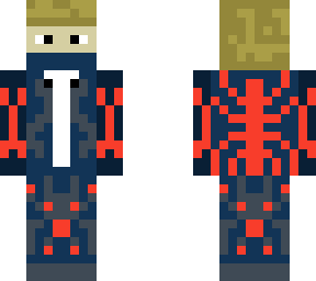 spiderman suit concept
