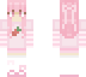 strawberry ice cream - neapolitan trio 1/3