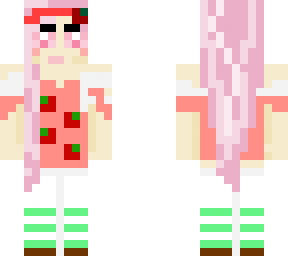 strawberry shortcake