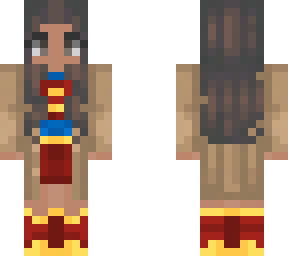 supergirl but me core