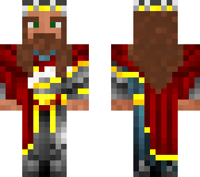 the king (reuploaded)