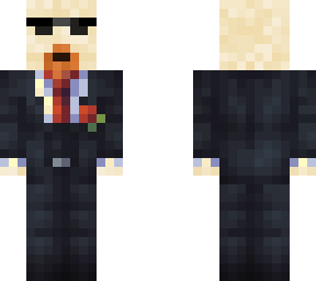 walter white suit