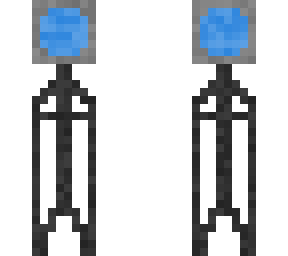 water tank character
