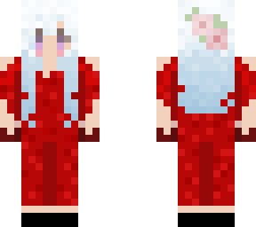 willow in a dress