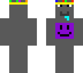 wrongway skin