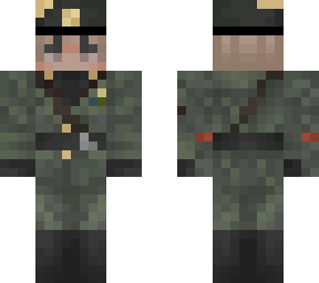 wwii german soldier