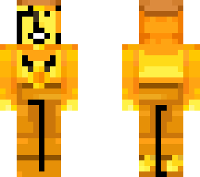 yellow (deltarune chapter 5)