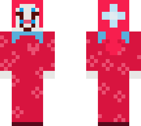 zilly lil clown oc